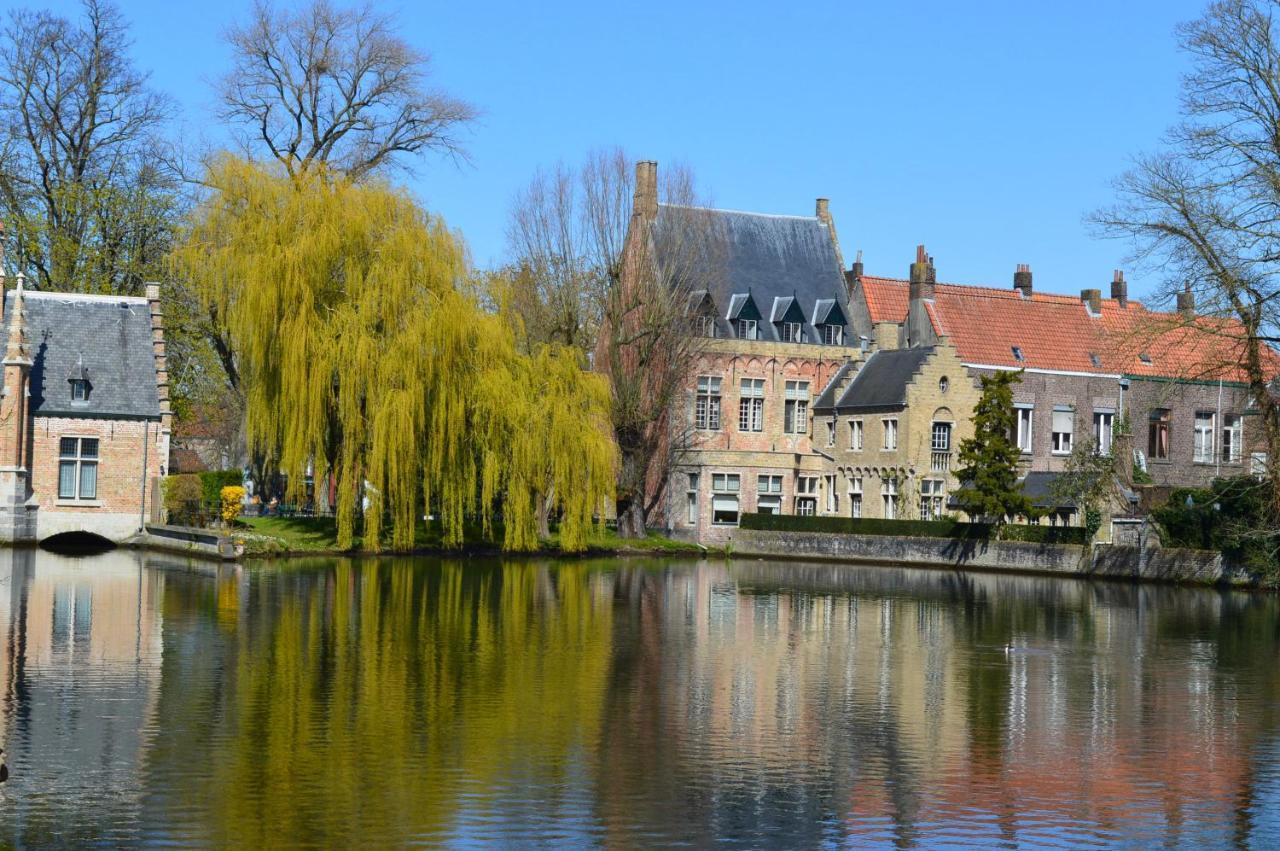 Casa Camino Bruges Exterior foto