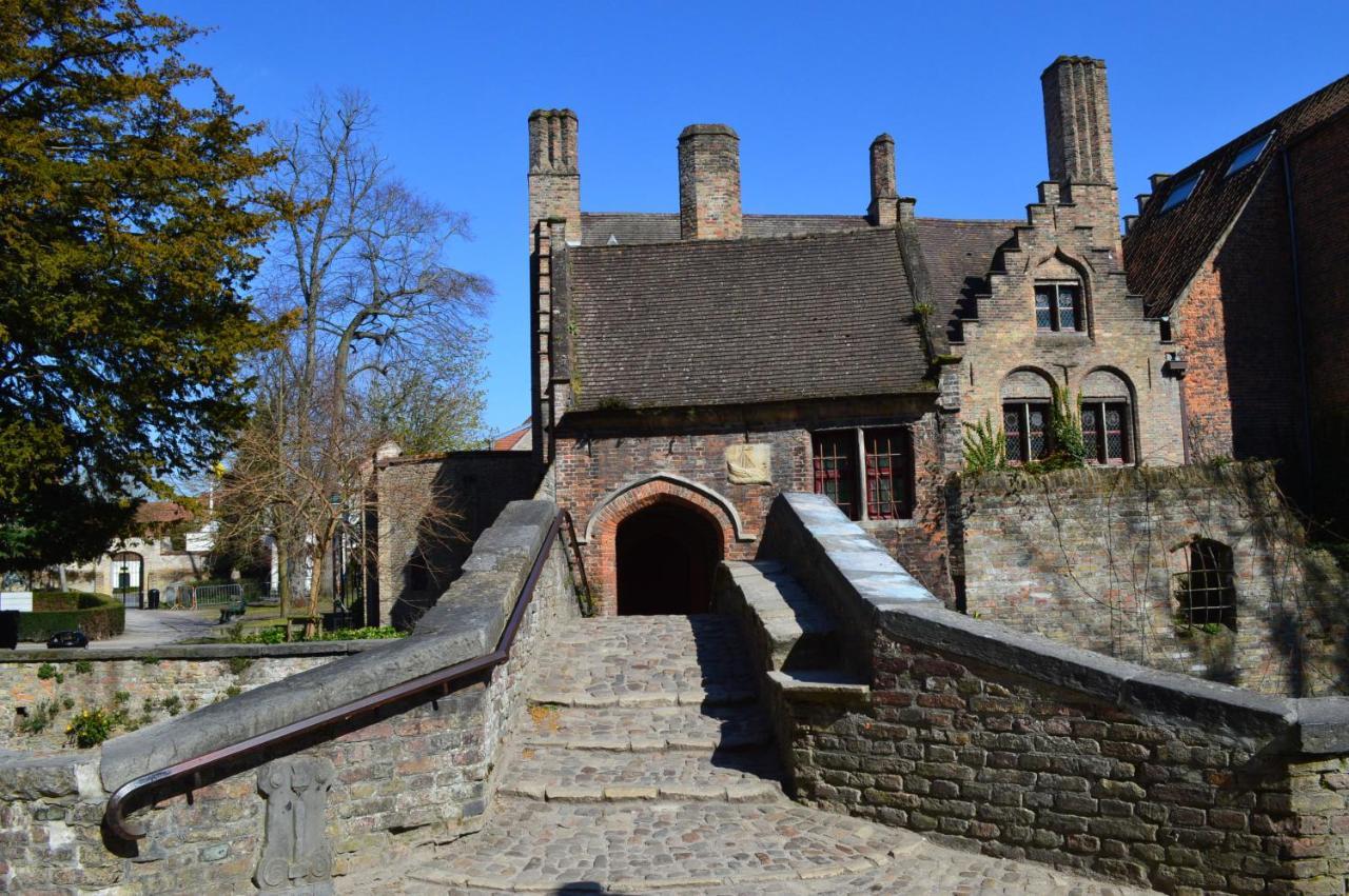 Casa Camino Bruges Exterior foto