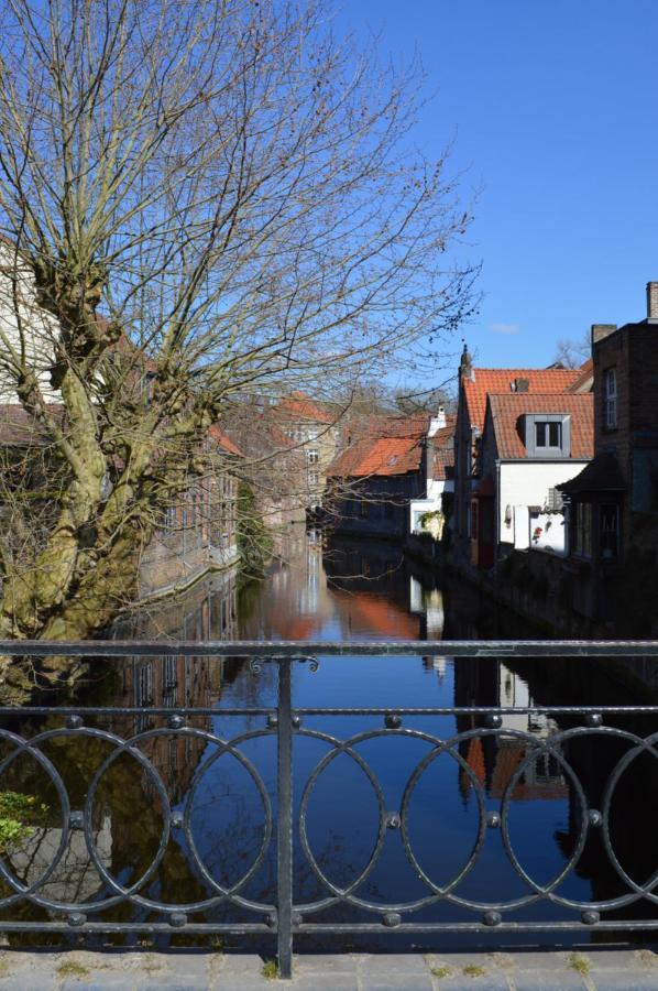 Casa Camino Bruges Exterior foto