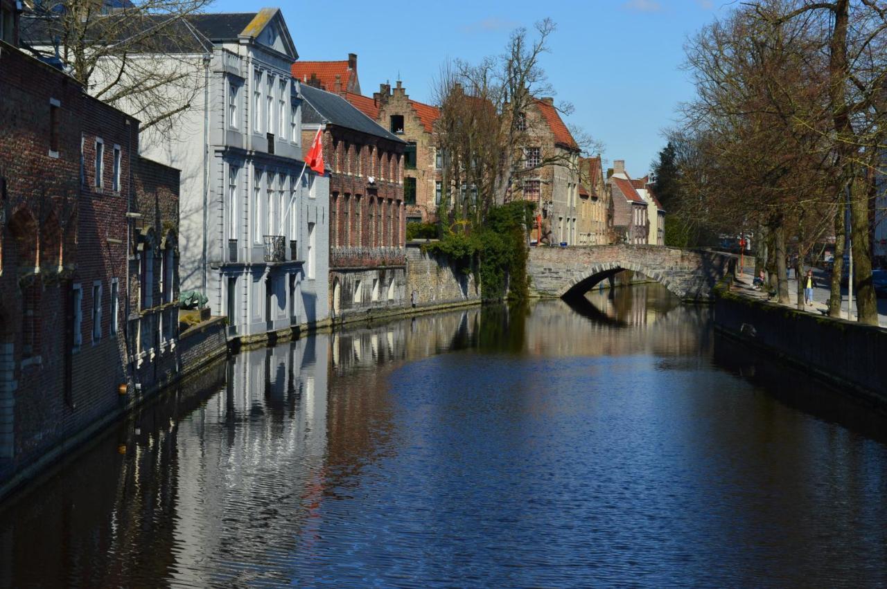 Casa Camino Bruges Exterior foto