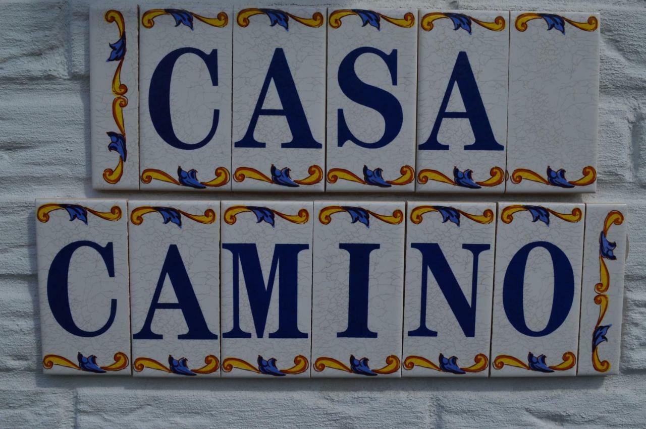 Casa Camino Bruges Exterior foto