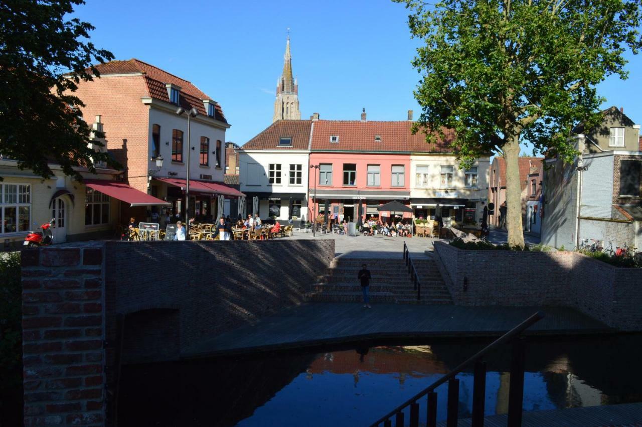 Casa Camino Bruges Exterior foto