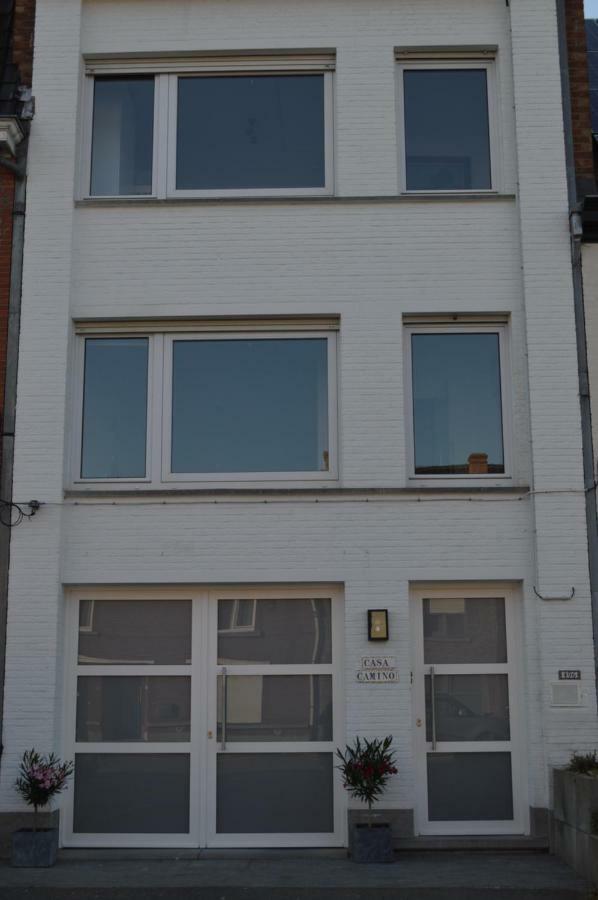 Casa Camino Bruges Exterior foto